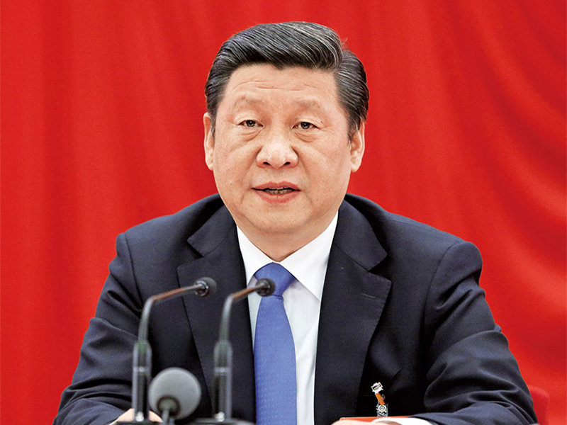 习近平：全面深化改革开放，为中...